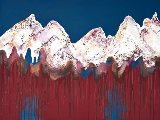 Melted Mountains