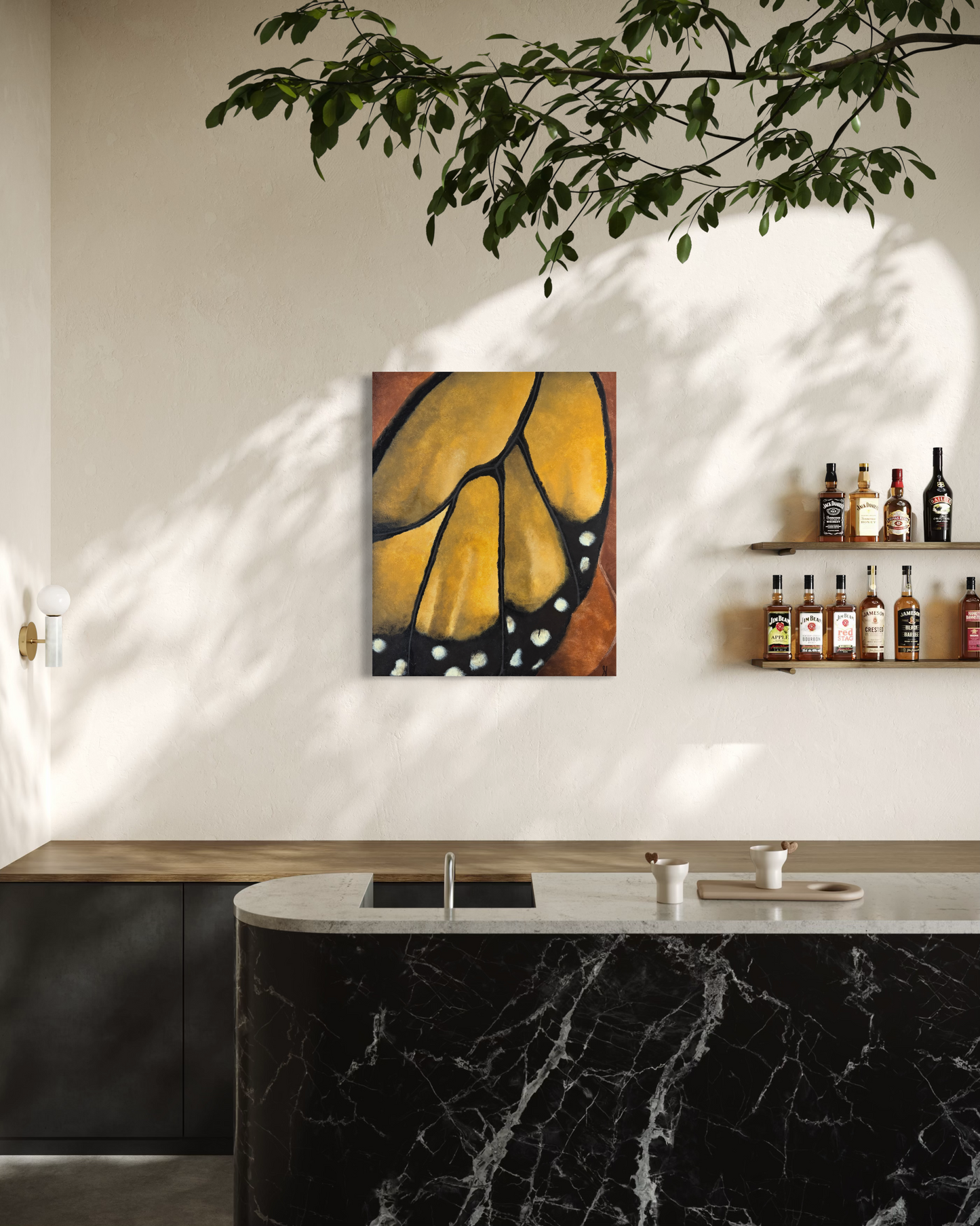 Monarch Butterfly