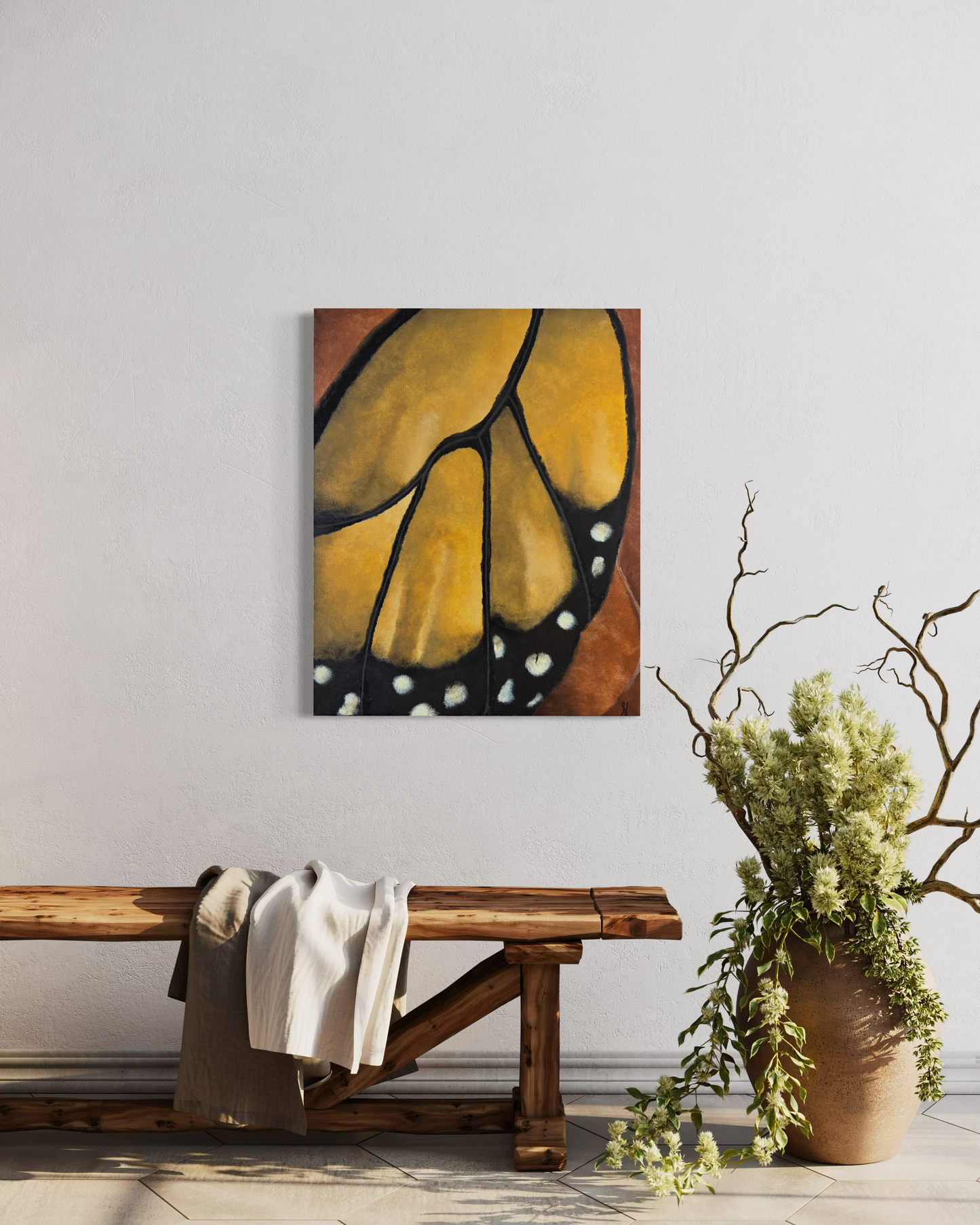 Monarch Butterfly