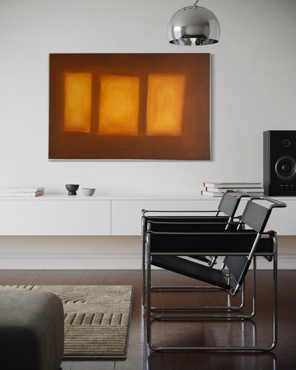 Window of fire